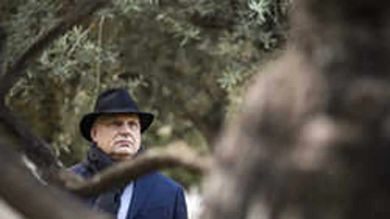 Miért kelt hajnali 5-kor Orbán Viktor ma reggel Jeruzsálemben?