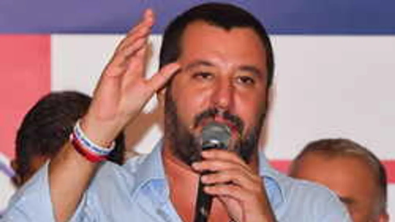 Matteo Salvini megtette a magáét, most a többiek jönnek