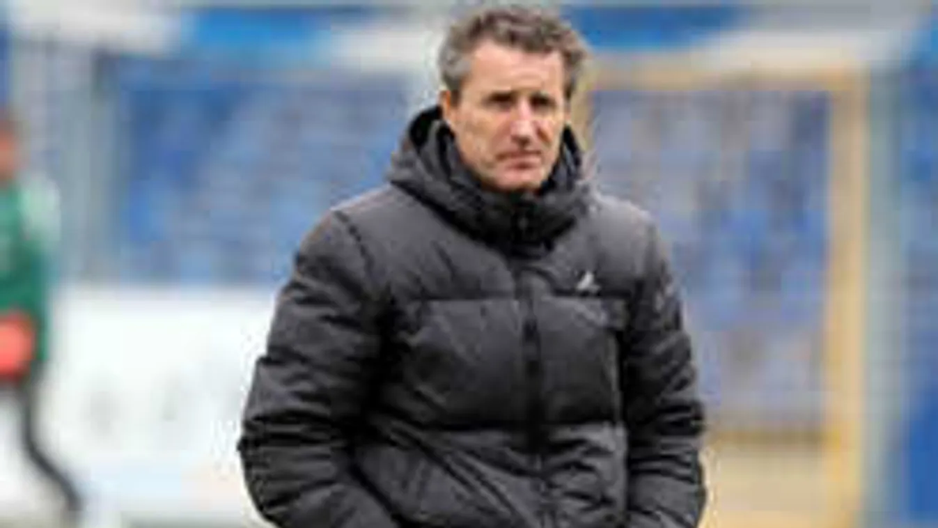 Hangos siker, bemutatjuk az NB I új sztáredzőjét