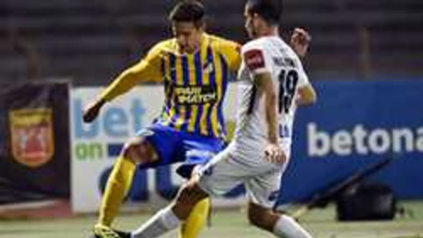 Külföldön ünneplik a magyar focistát, nagyon fontos gólt szerzett