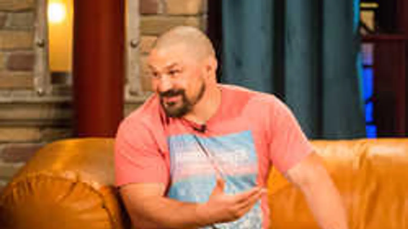 Elképesztő, milyen állatot tart az otthonában a magyar sztár