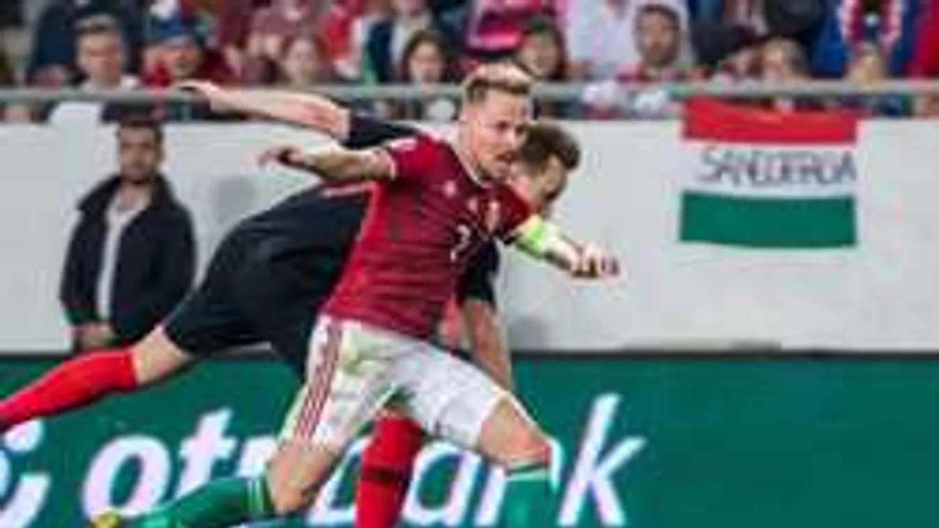 Hihetetlen, ez fogadta Dzsudzsák Balázst a horvátok legyőzése után