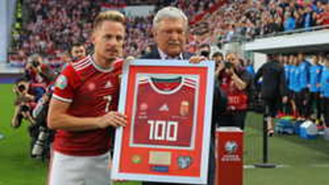 Megható pillanat, Dzsudzsák Balázs elsírta magát a győzelmet követően