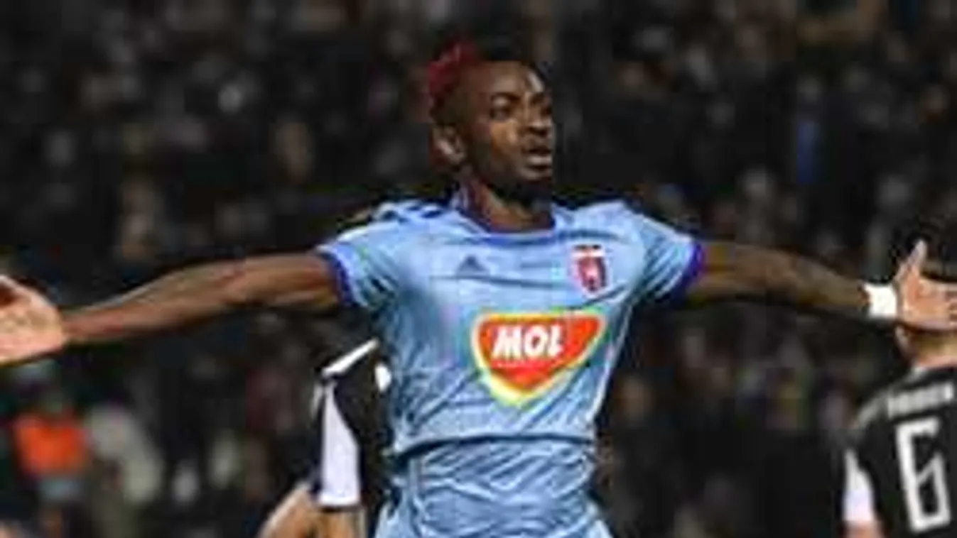 Igazi világsztárral futott össze az NB I-es focista