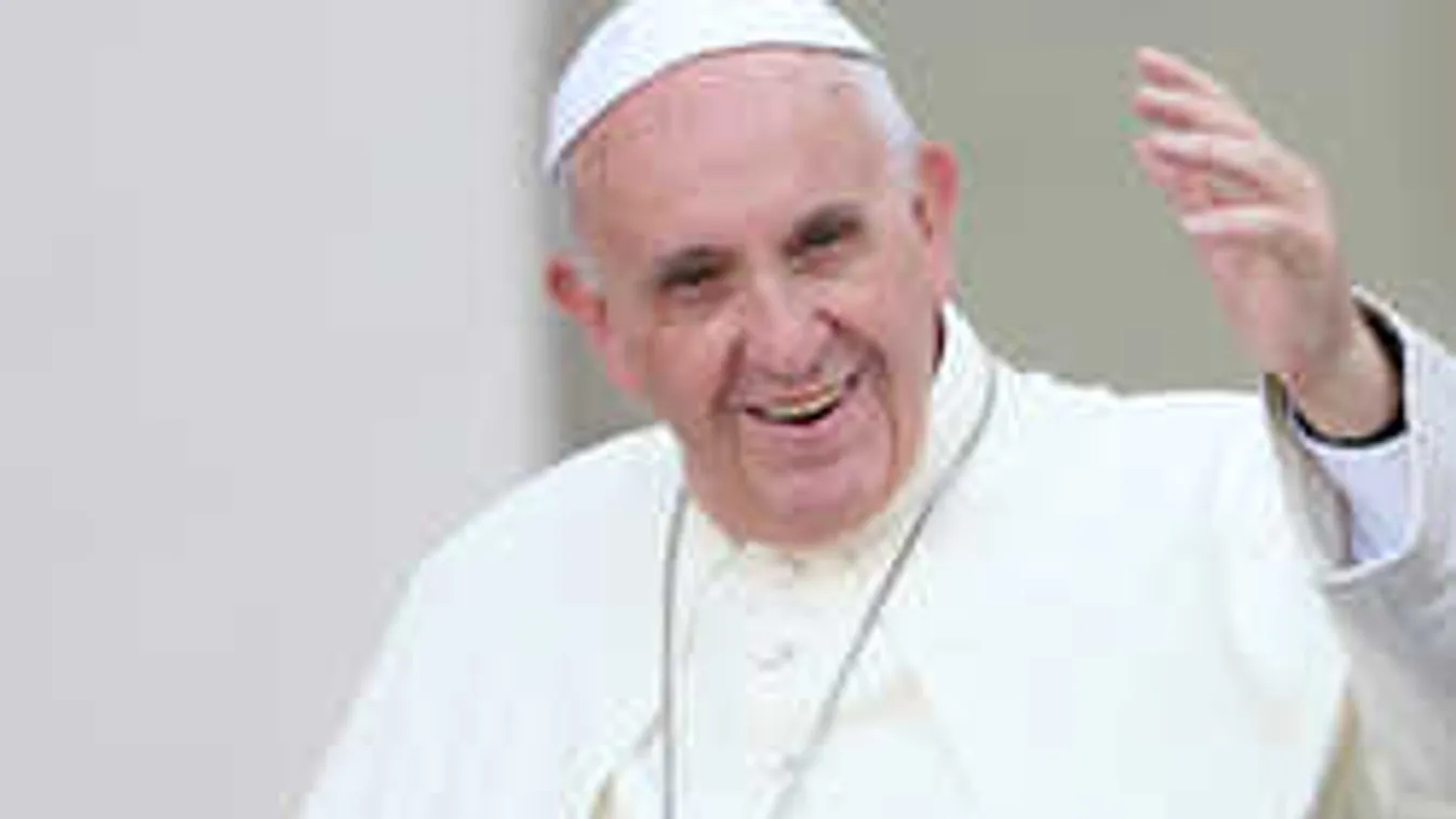 Vasárnap lehet utoljára regisztrálni a pápalátogatásra