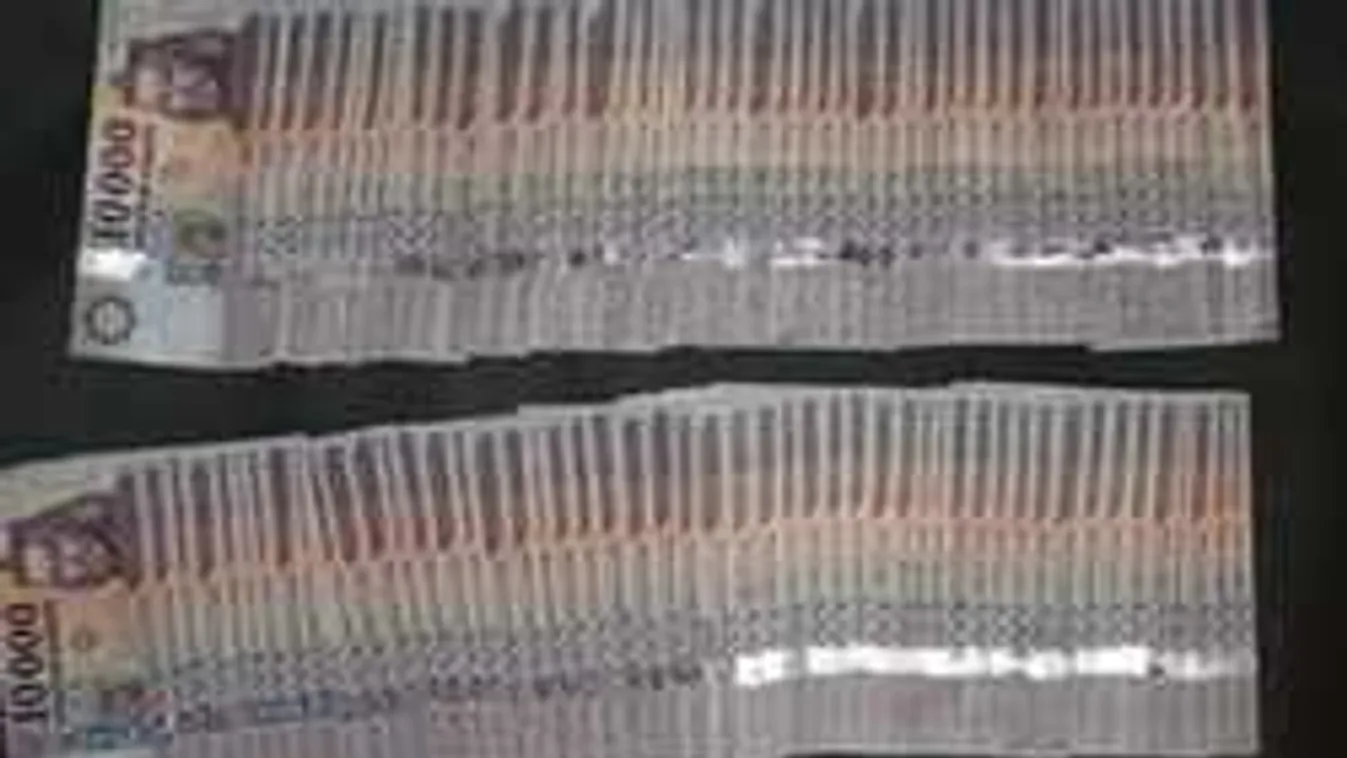 Újabb unokázós csalókra csapott le a rendőrség