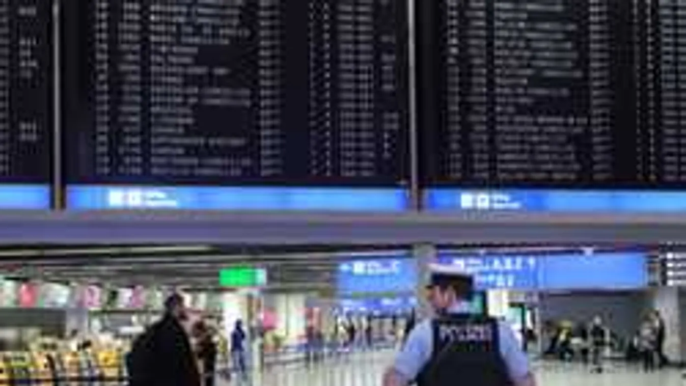 Komoly szigorításokat vezetnek be a bécsi reptéren