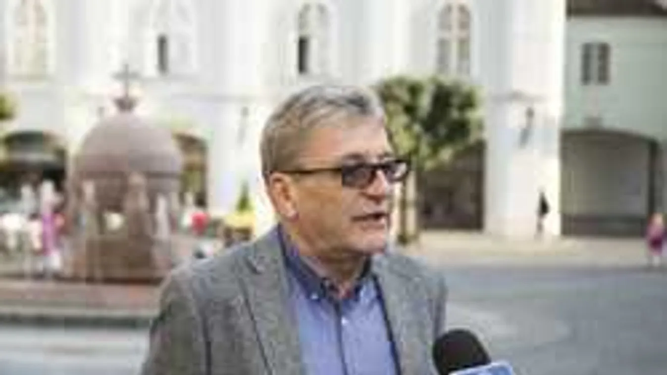 Így élte túl a tragédiát a fiát elvesztő magyar sportvezető