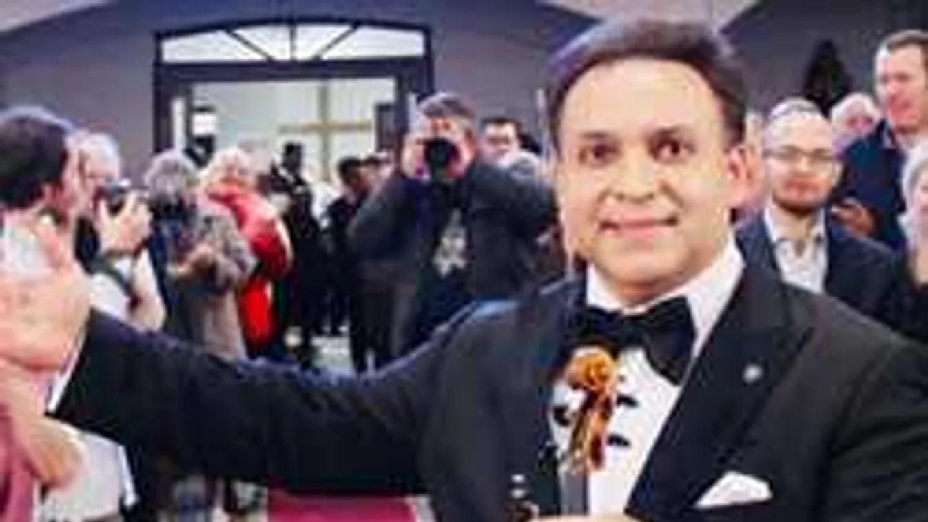 Fantasztikus, mit tett Mága Zoltán