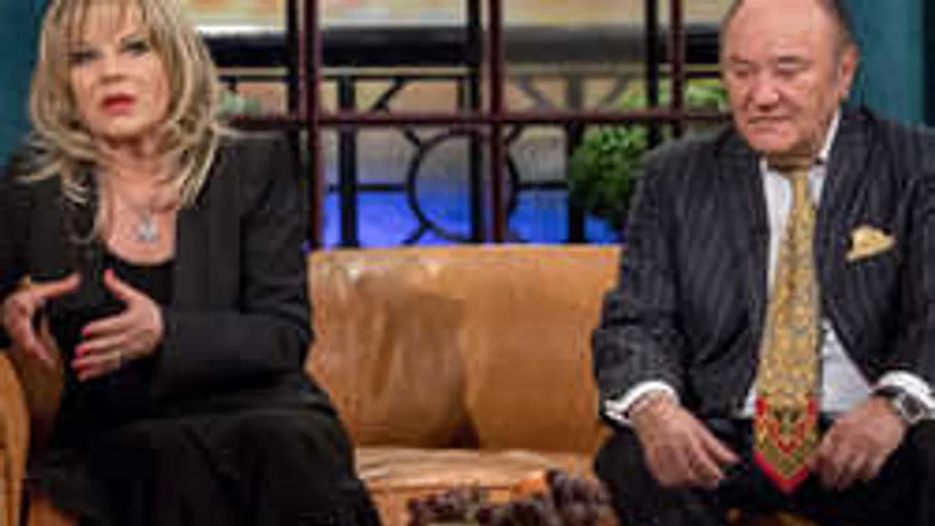 Kiderült, ezért nem vettek részt Koós János temetésén Korda Györgyék