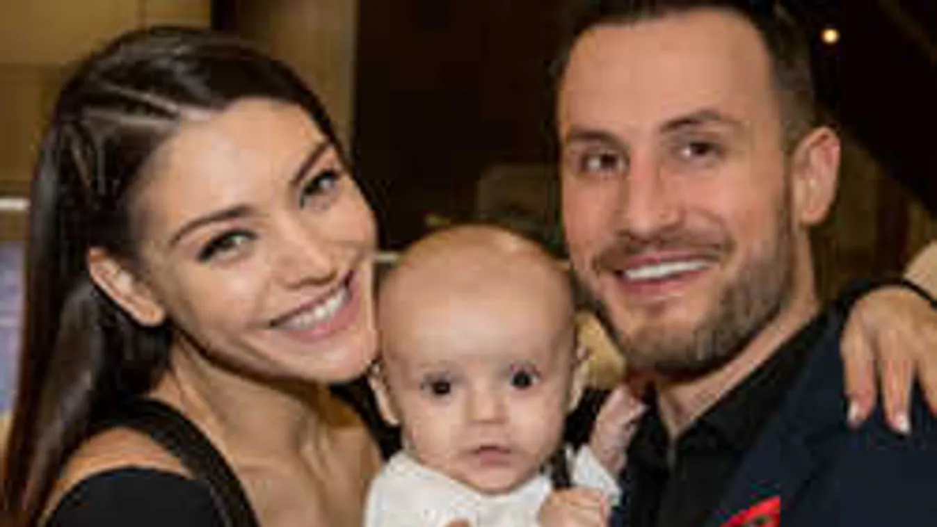 Hatalmas örömhírt jelentett be Kulcsár Edina, mindenki gratulált