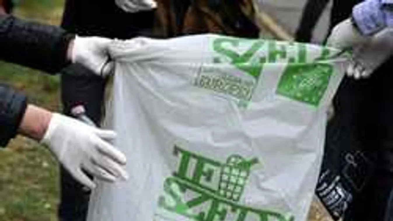 TeSzedd! - Szemétgyűjtés a tisztább Magyarországért