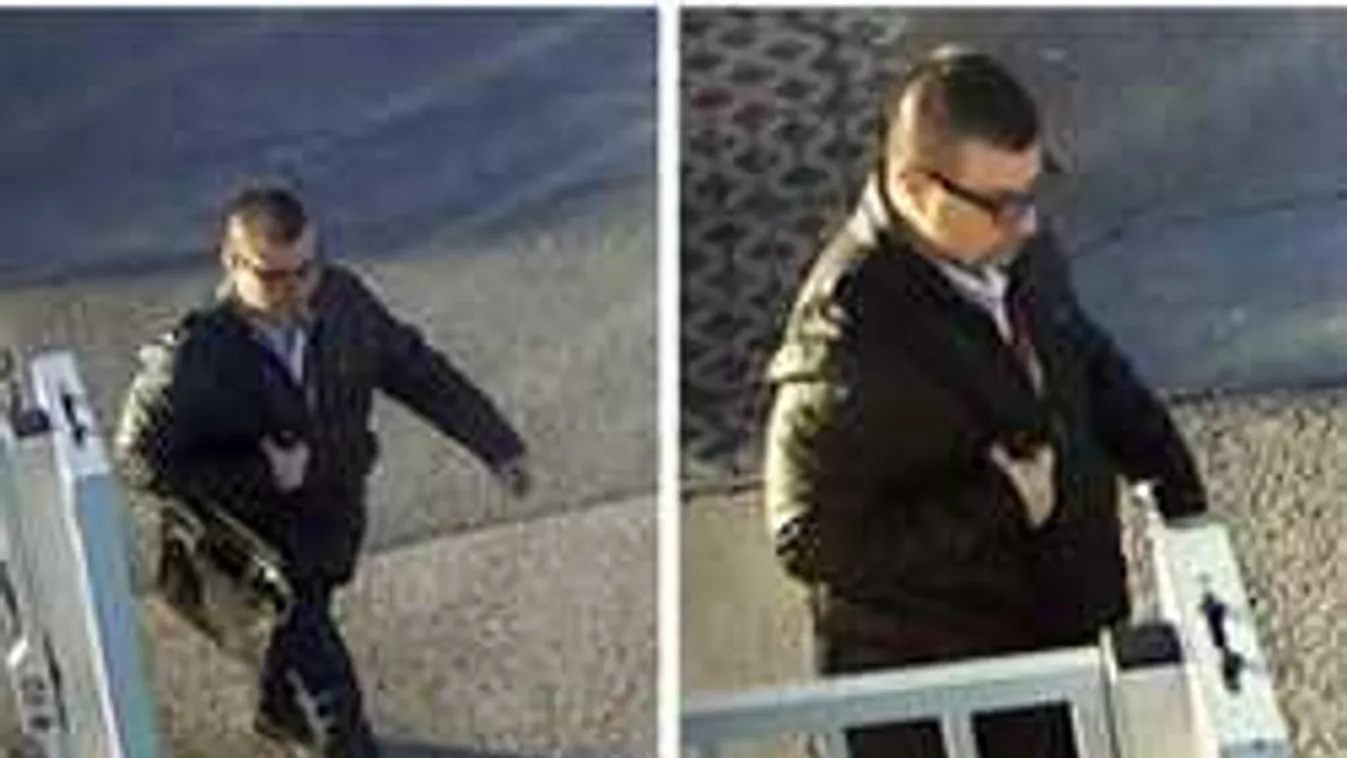 Aljas, amit művelt ez a magyar férfi, már nagy erőkkel keresik