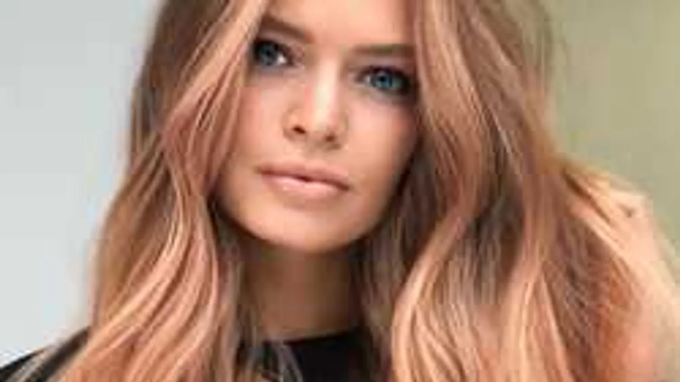 Íme a tavasz legdivatosabb, csodás hajszíne: hamvas barack