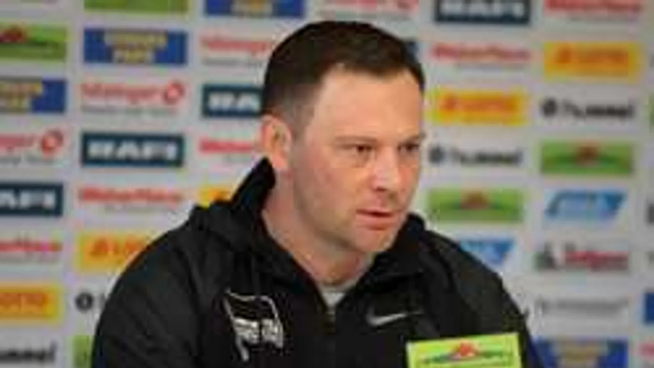 Kétségbeesett lépésre szánta rá magát Dárdai