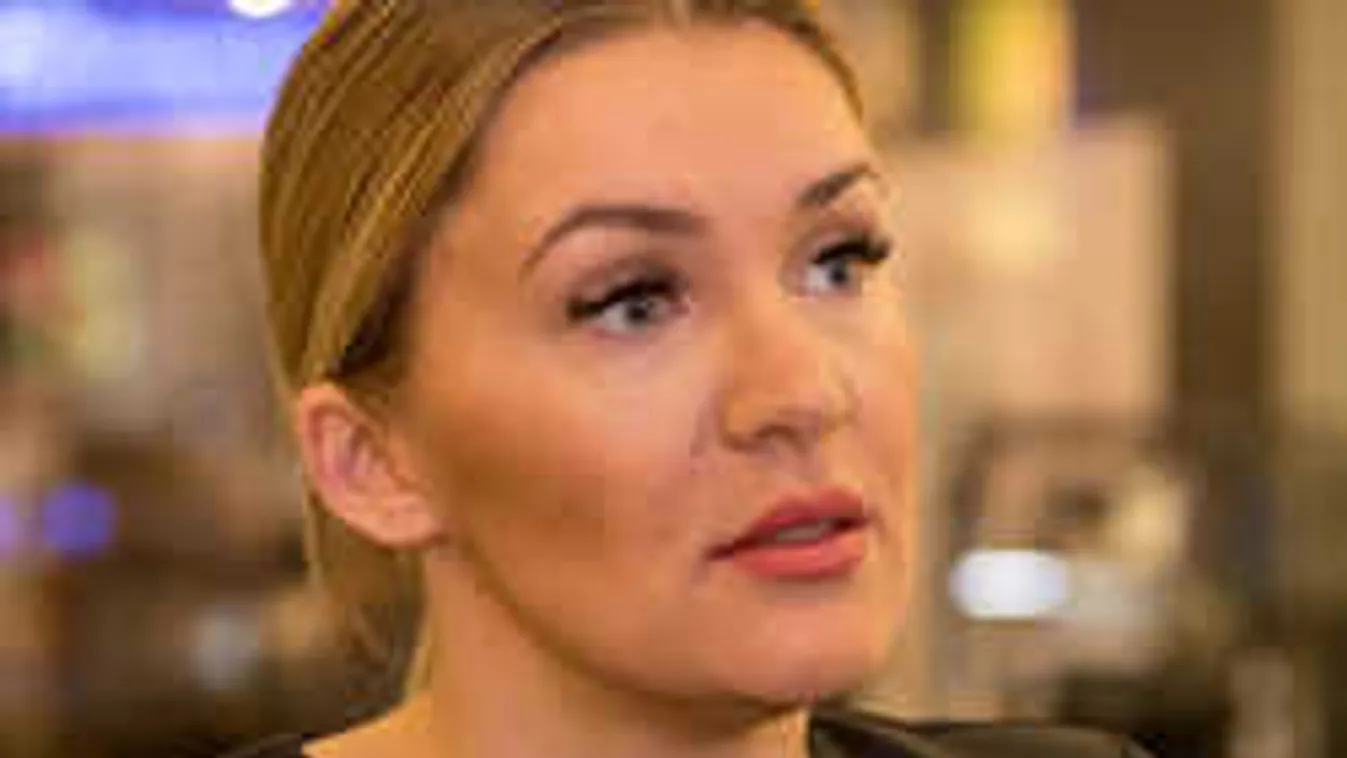 Gyógyíthatatlan betegséggel küzd Hódi Pamela