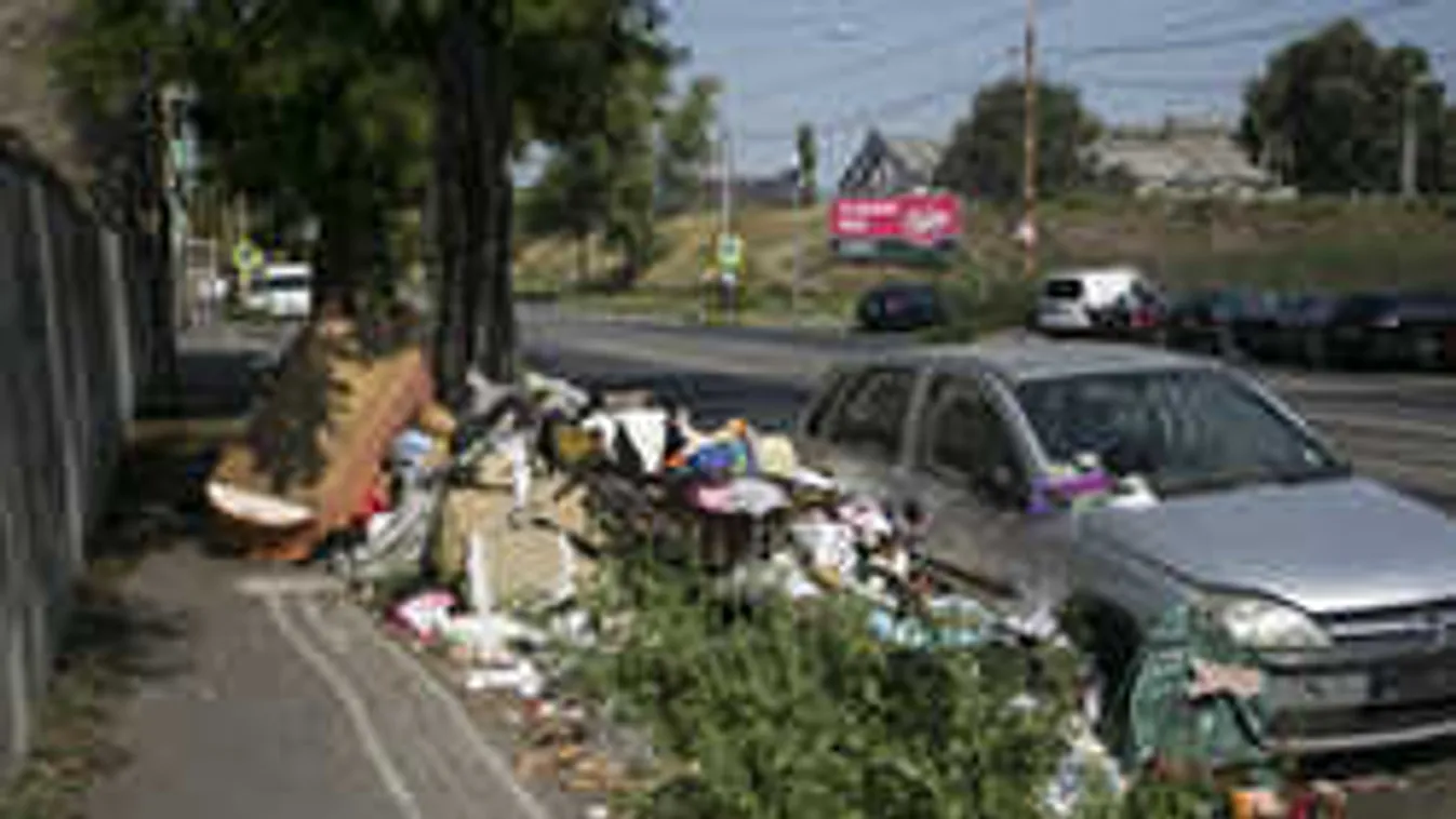 Ma indul a közös szemétszedés