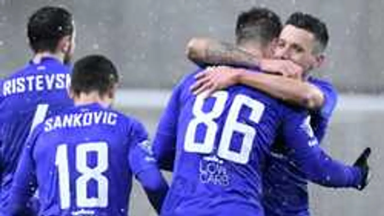 Az újpesti focisták miatt került veszélybe a Fradi rekordja