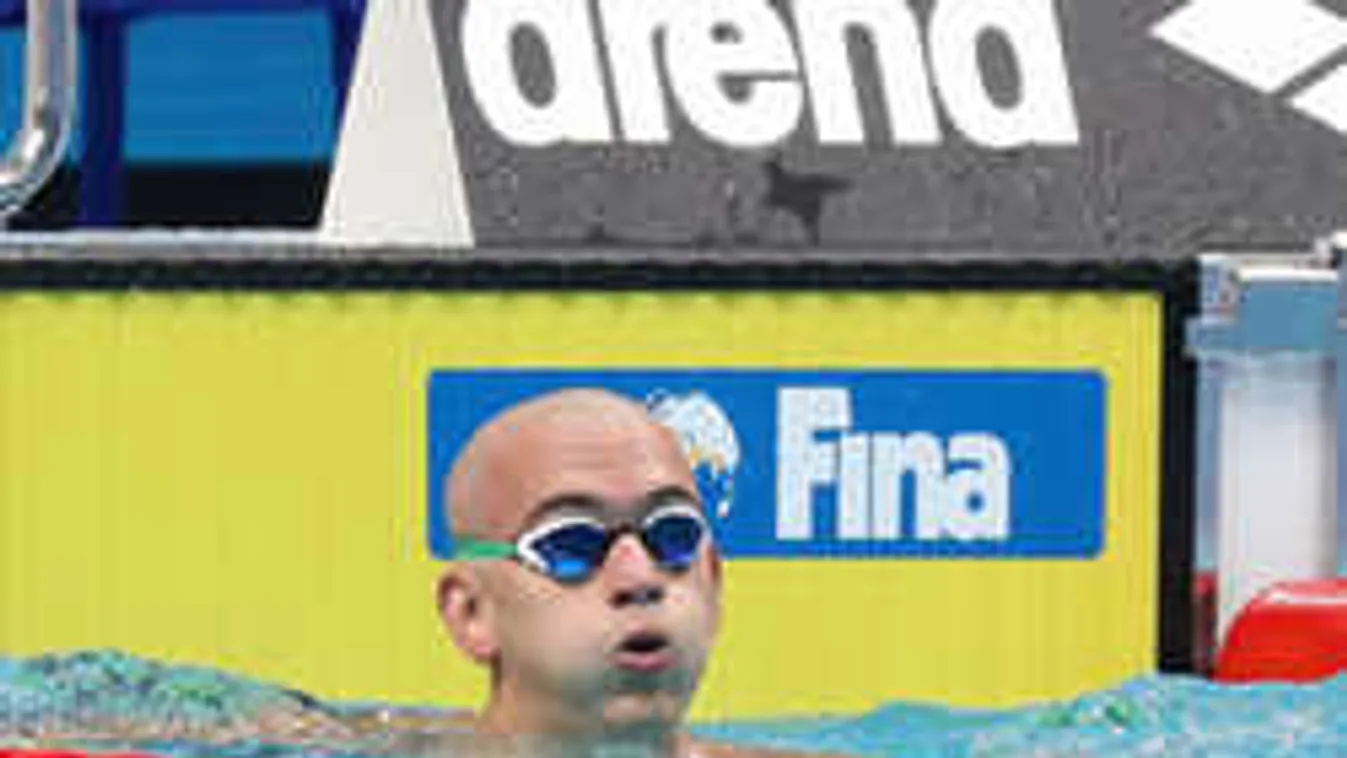 Legyőzték Cseh Lacit és Hosszú Katinkát, a vébén sem indulhatnak ebben a számban