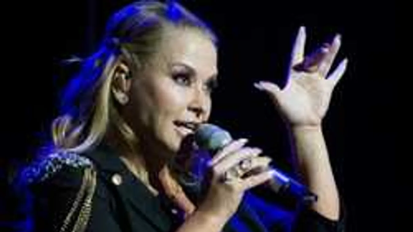 Világsztár énekesnő érkezik Budapestre, itt fog fellépni