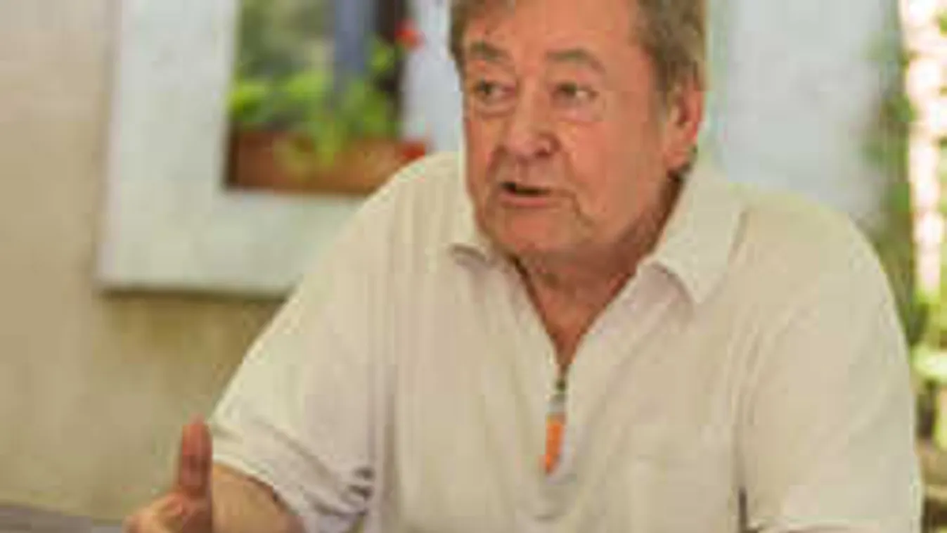 Szívszorító videó, így énekelt a halálról Koós János