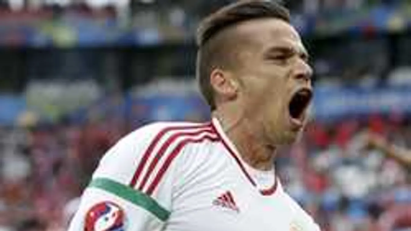 Lefotózták, nem akárhol bukkant fel a magyar válogatott focista