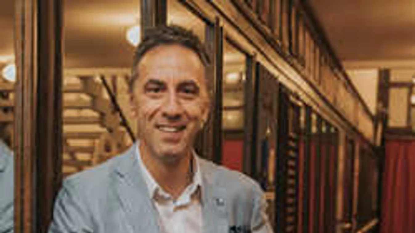 Imádják a videóit: Internetes sztár lesz Csonka András