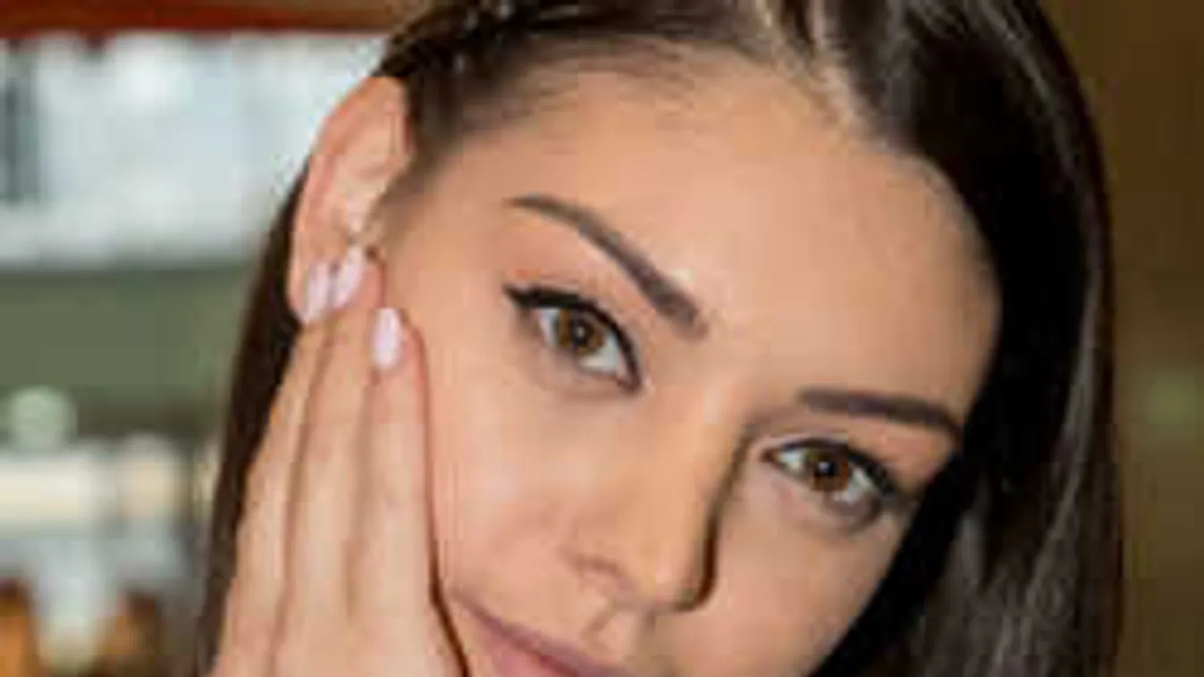 Ijesztő fotó: Ennyire hullik a haja Kulcsár Edinának