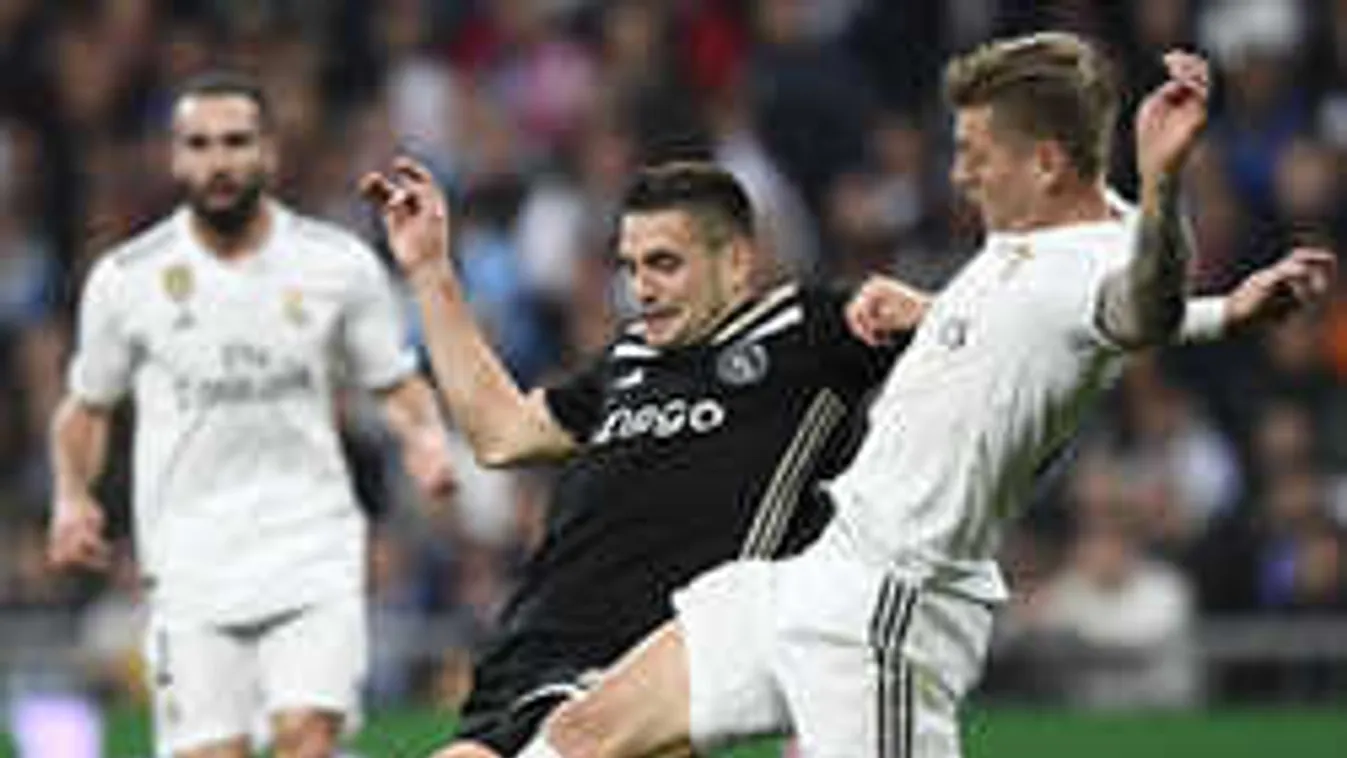 Ki hinné? Ezért omlott össze a Real Madrid