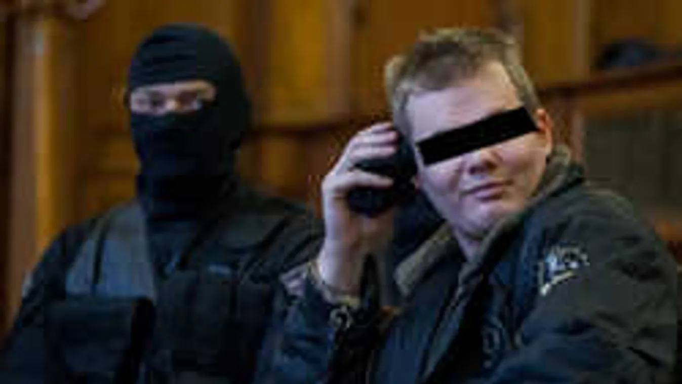 Váratlan fordulat: elmegyógyintézetbe került a Teréz körúti robbantó