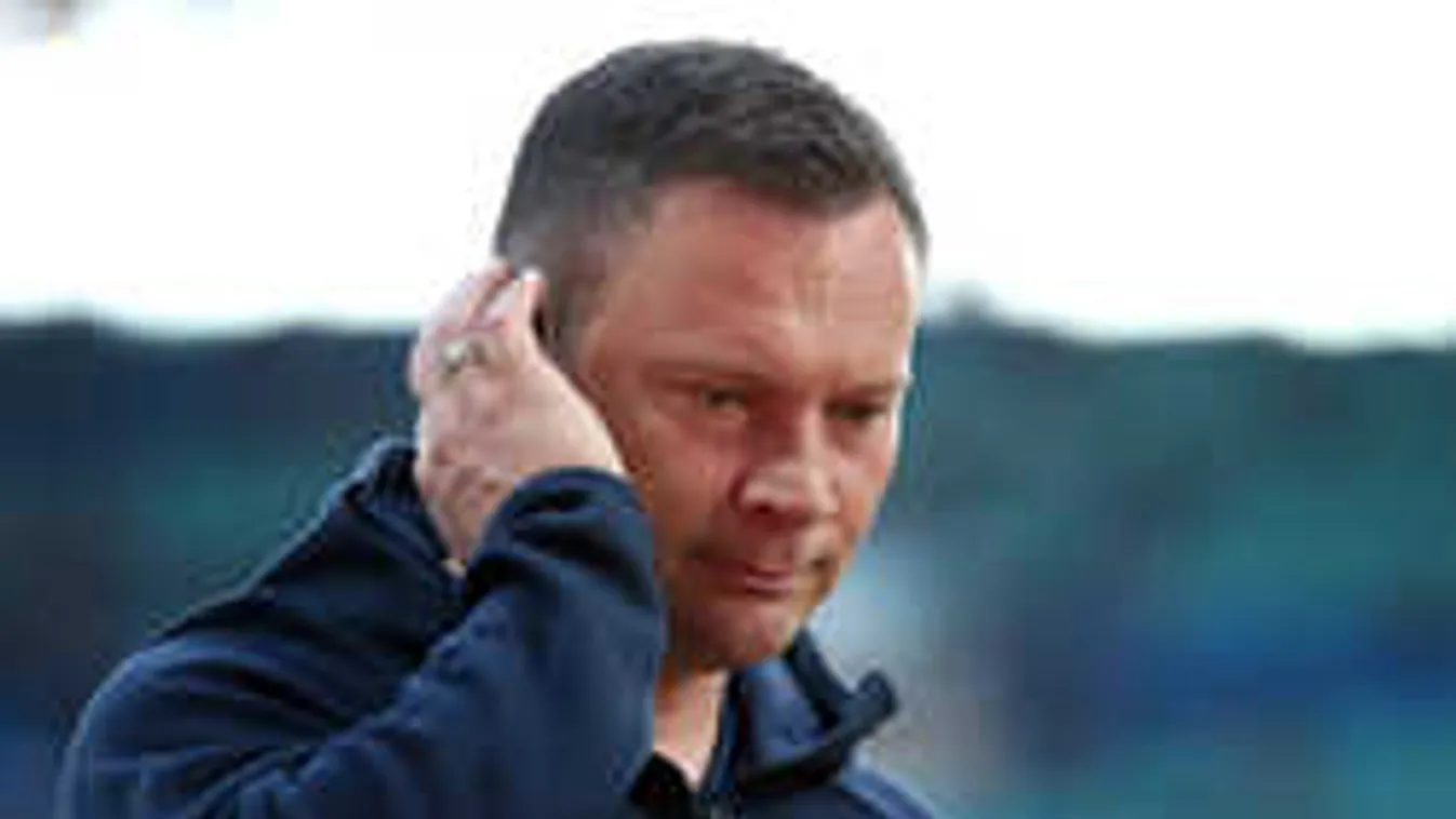 Nehéz éjszakája lesz Dárdai Pálnak, komoly pofont kapott