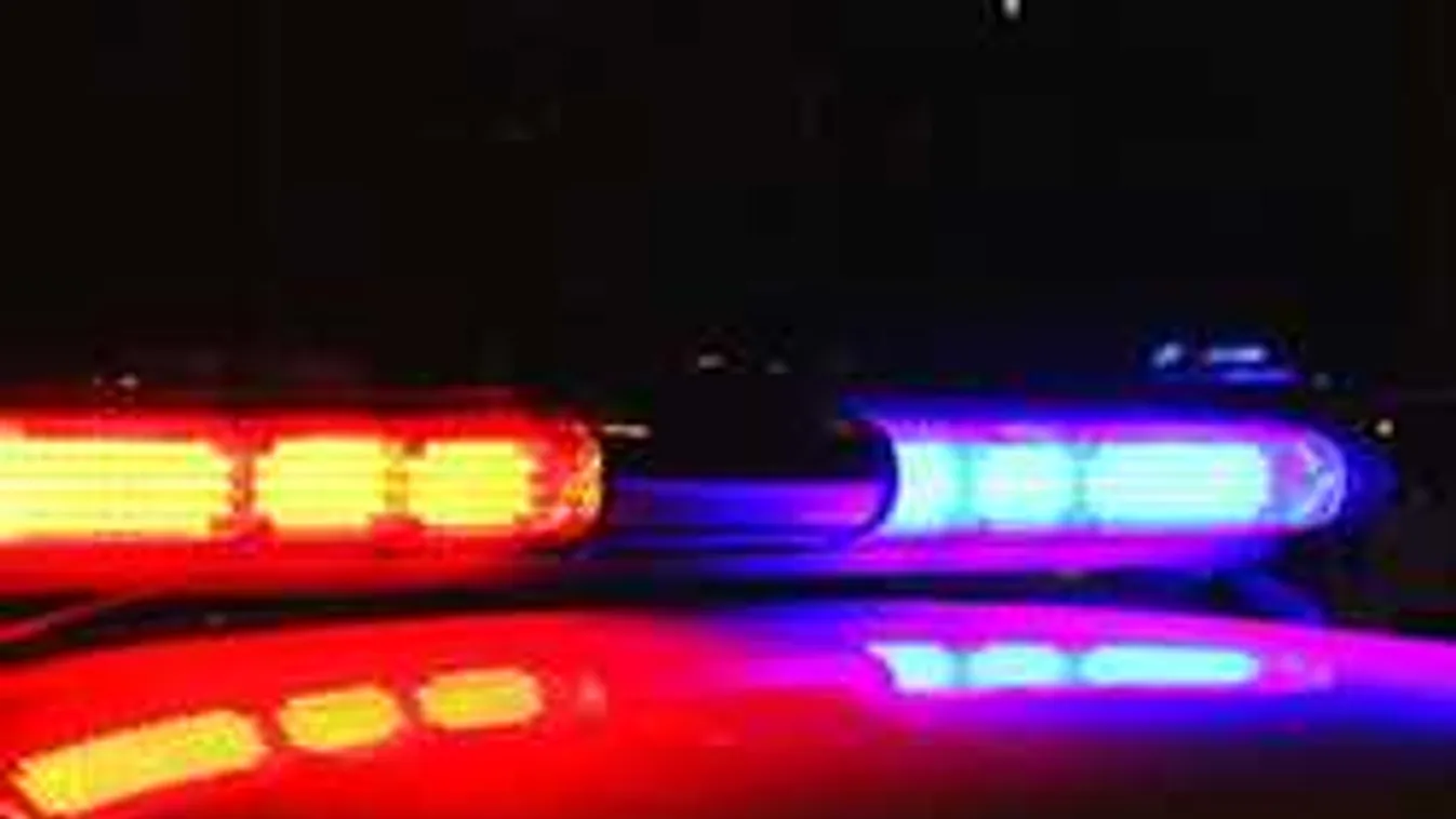 Most érkezett: felborult egy román busz, rengeteg a sérült - videó