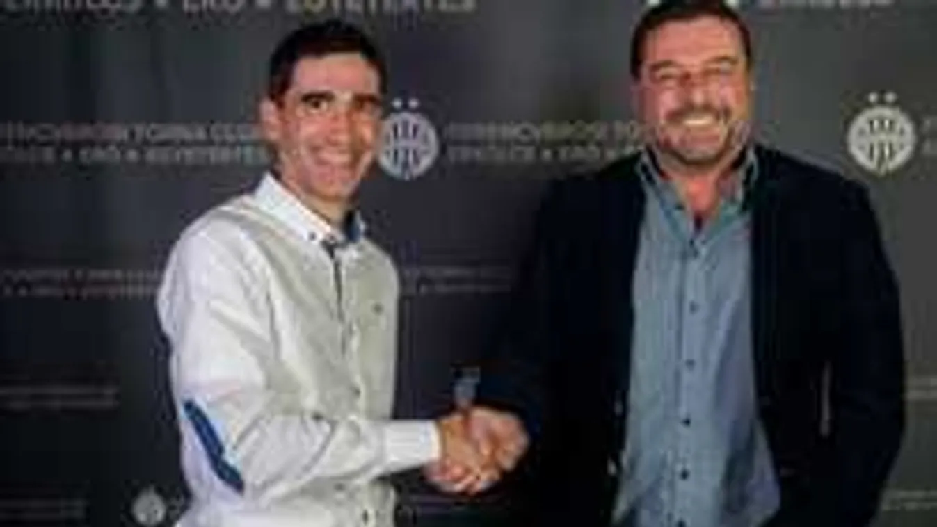 Új edzőt kaptak a Fradi focistái, Spanyolországból érkezett