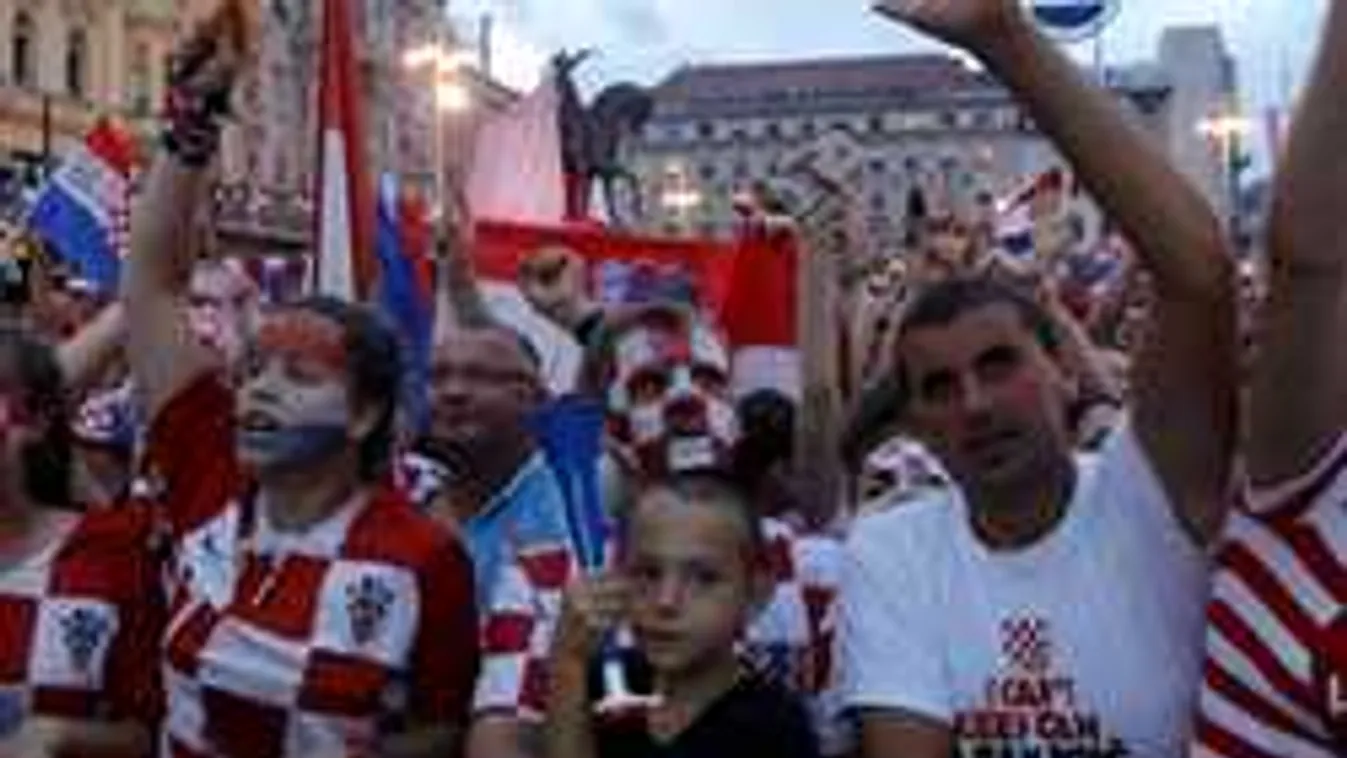 Most kiderült, ezt gondolják a horvátok a magyarokról