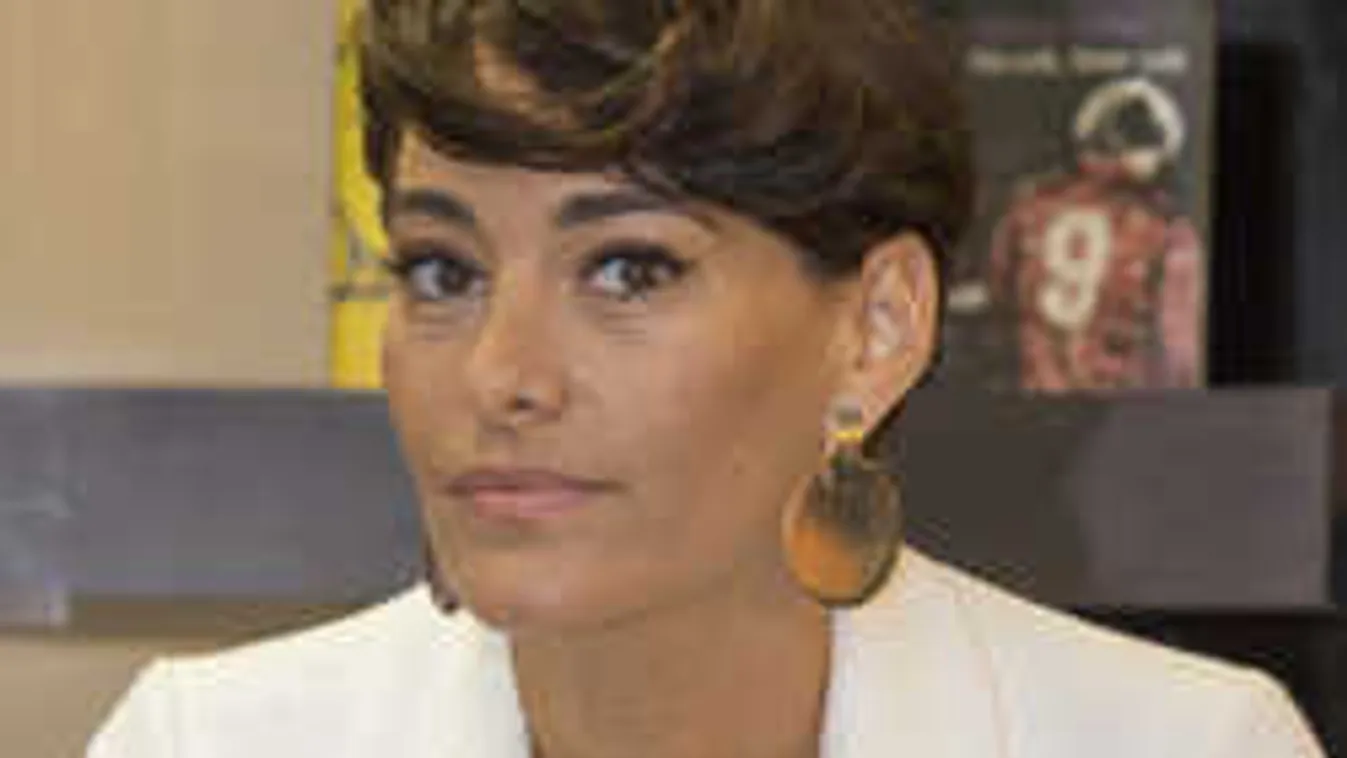 Fotó a kórházból: súlyosan megsérült Görög Zita gyermeke