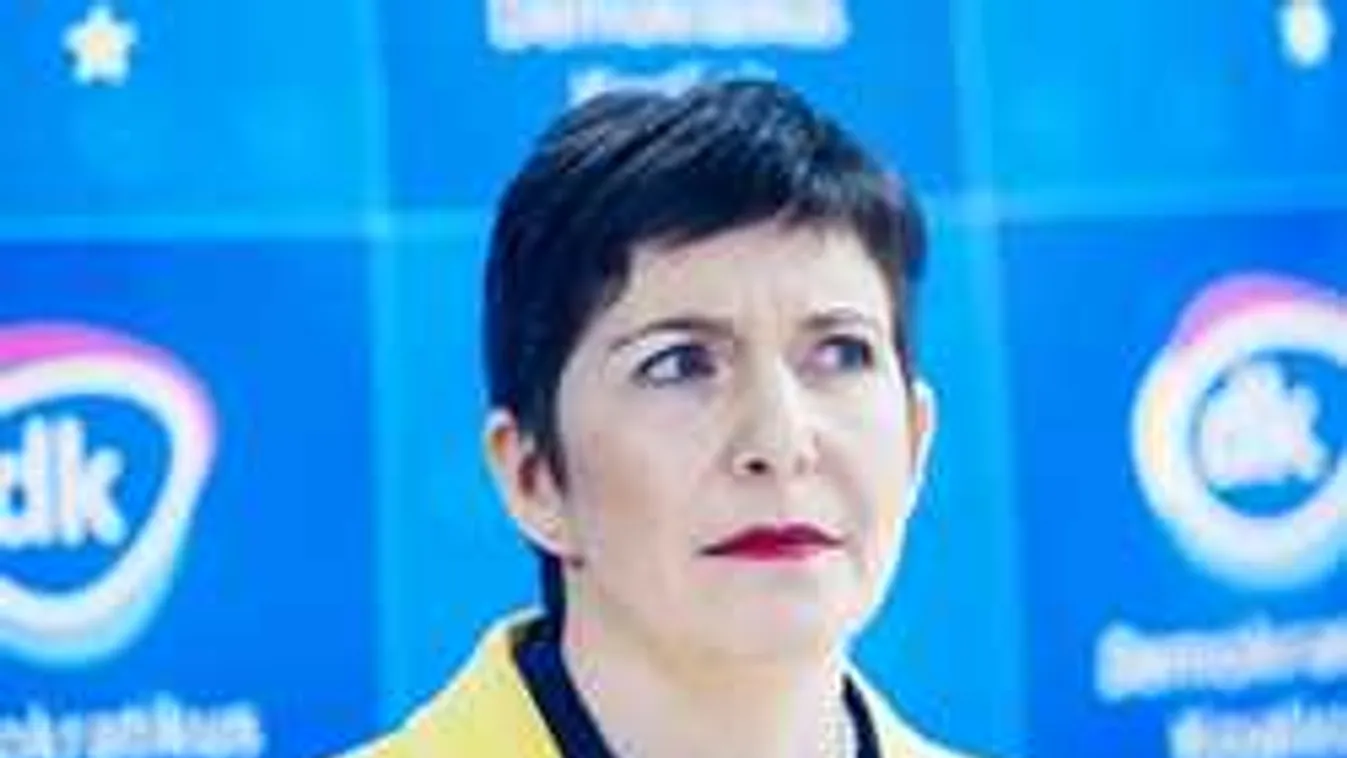 Gyurcsányné megint Európai Egyesült Államokat vizionált