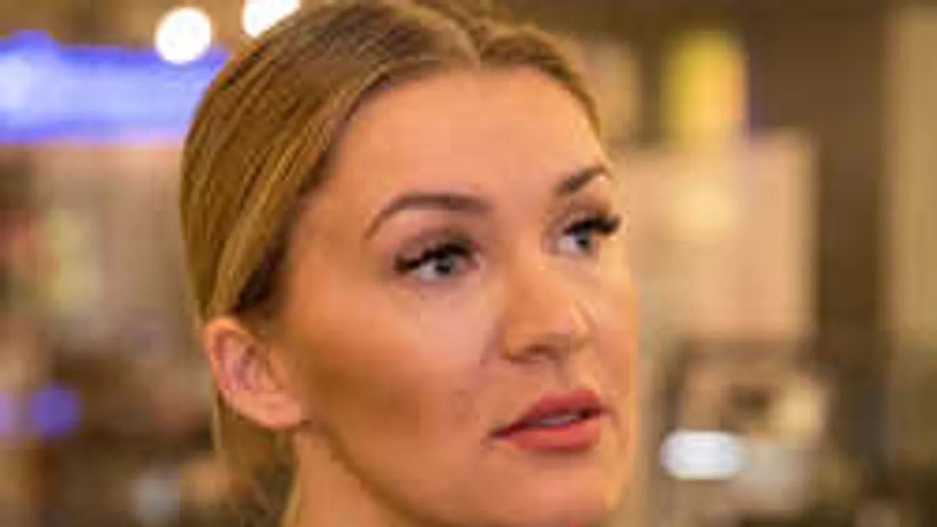 Hódi Pamela lelép: Kislányának csak az utolsó pillanatban szól