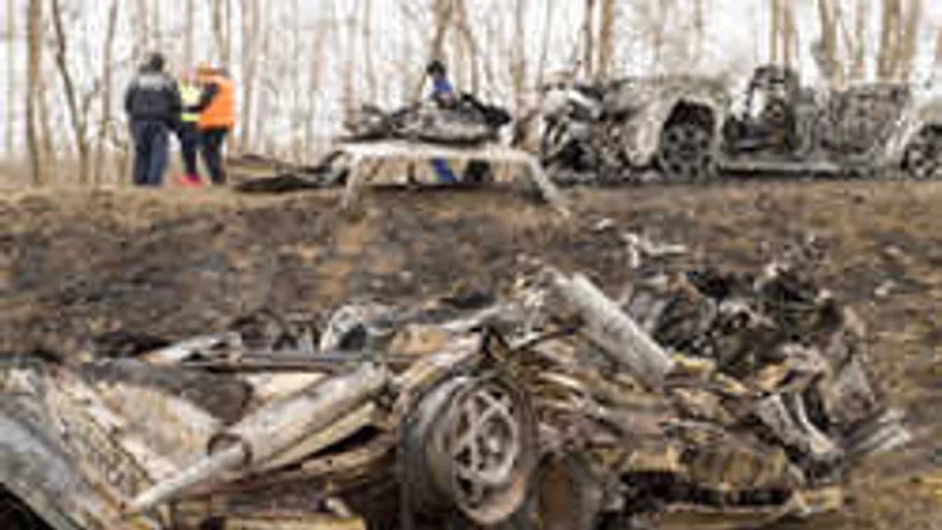 Három kislányt tett árvává a brutális mezőörsi baleset