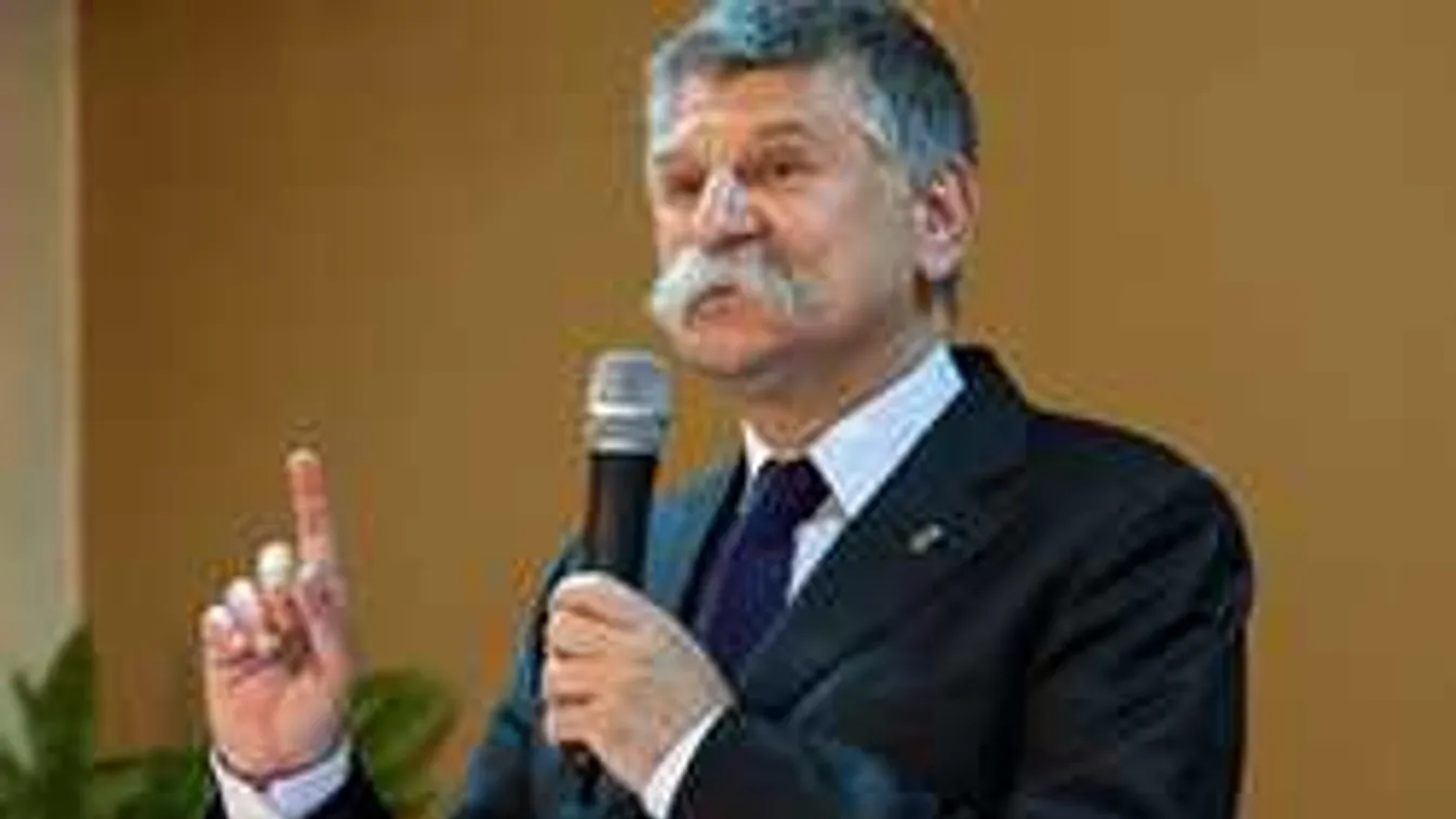 Kövér László: Újszerű hadviselés folyik Európa ellen