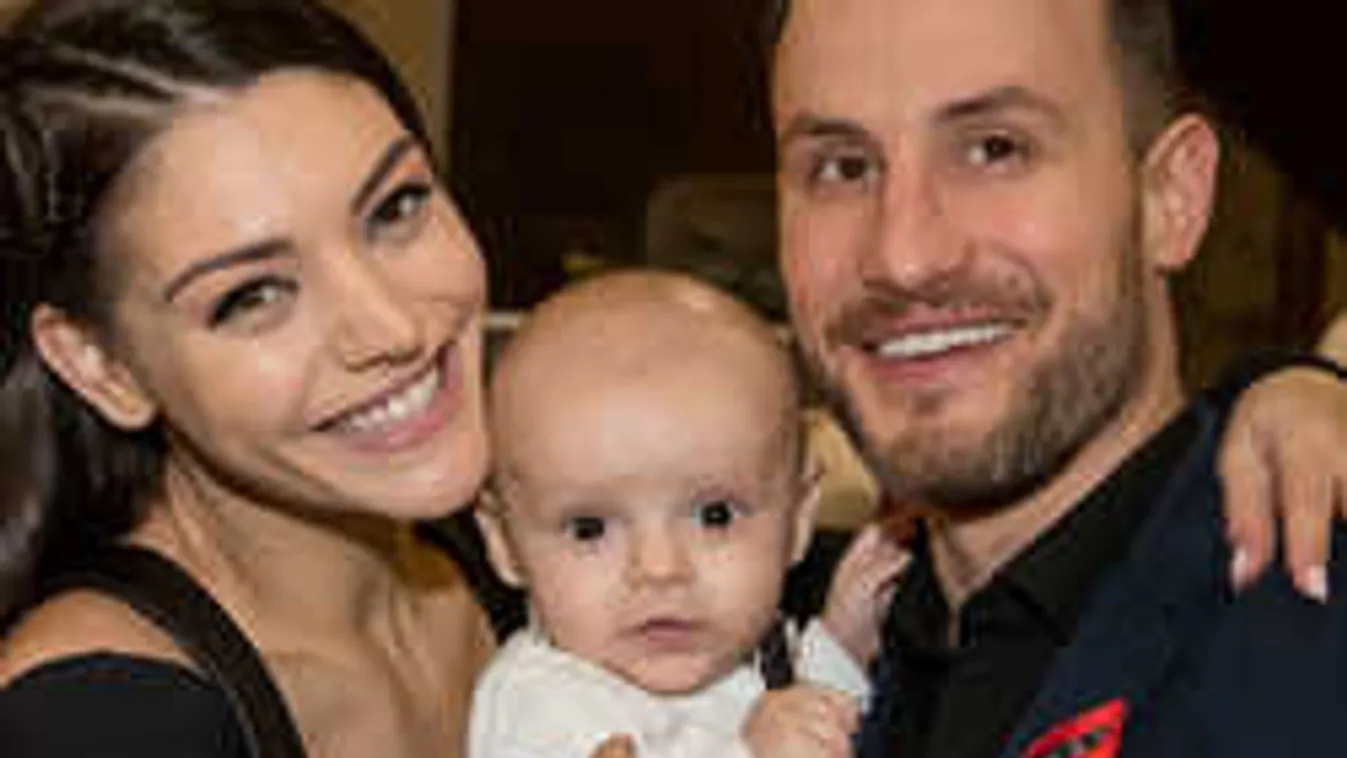 Ide költözik családjával Kulcsár Edina