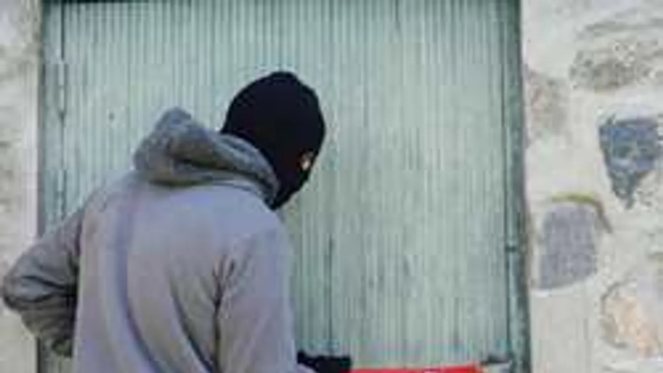 Sorozatbetörőt fogott a rendőrség, a konyhában bukott le József