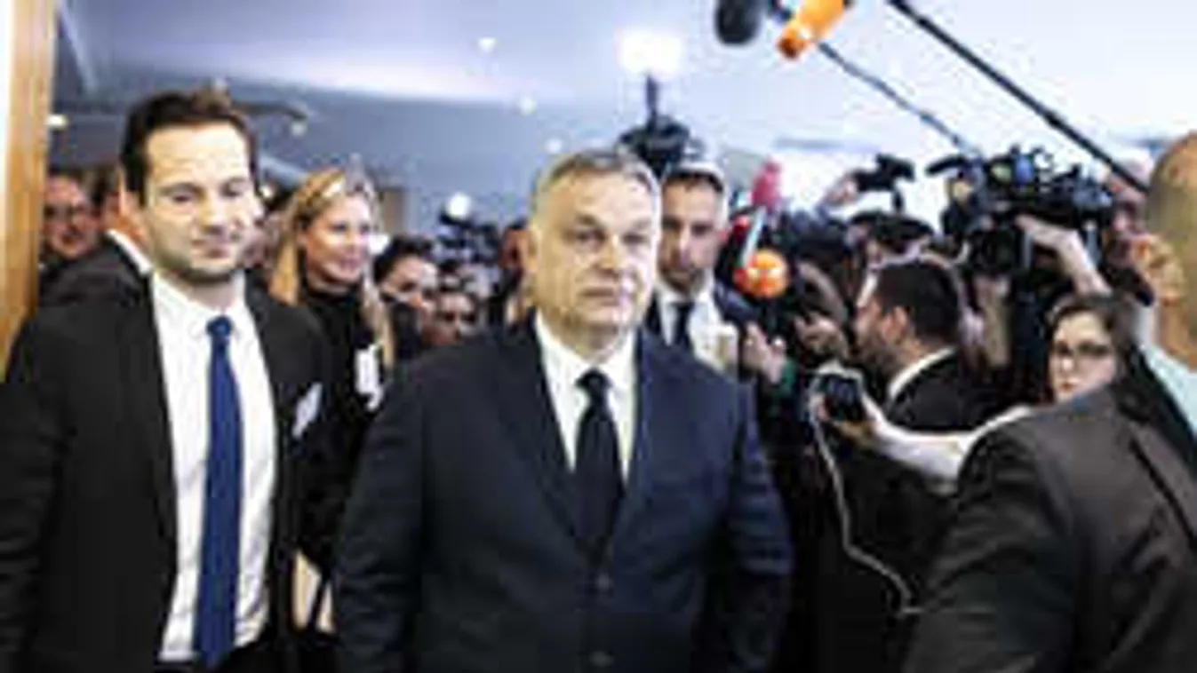 A Fidesz önként felfüggeszti átmenetileg a részvételét az EPP munkájában