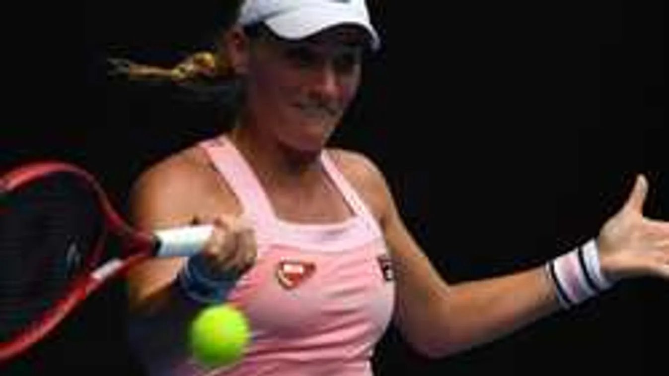 Ennyi volt, fontos bejelentést tett Babos Tímea