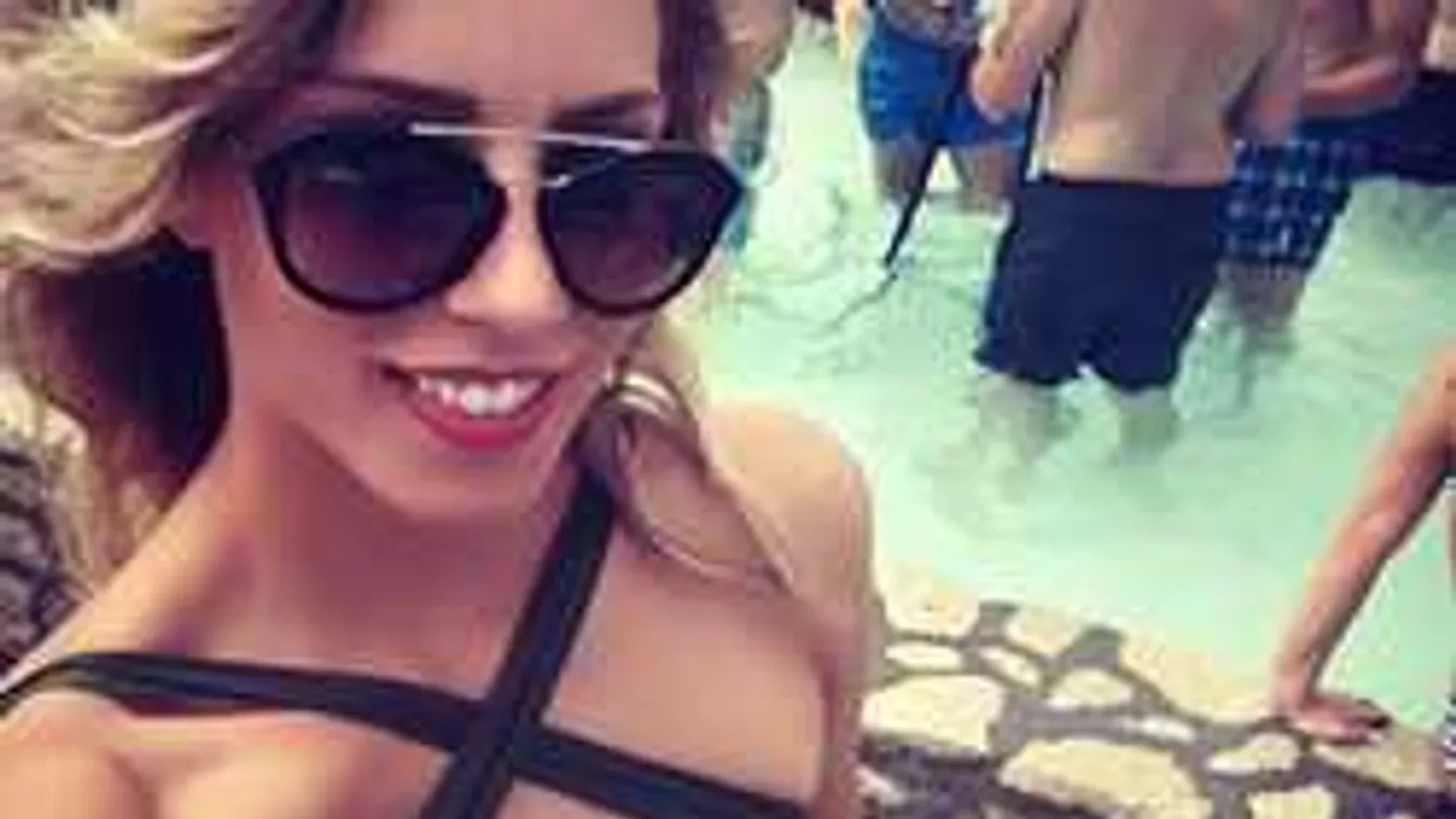 Mi lesz most a fradistákkal? Távozik  a szuperszexi sportolónő - galéria