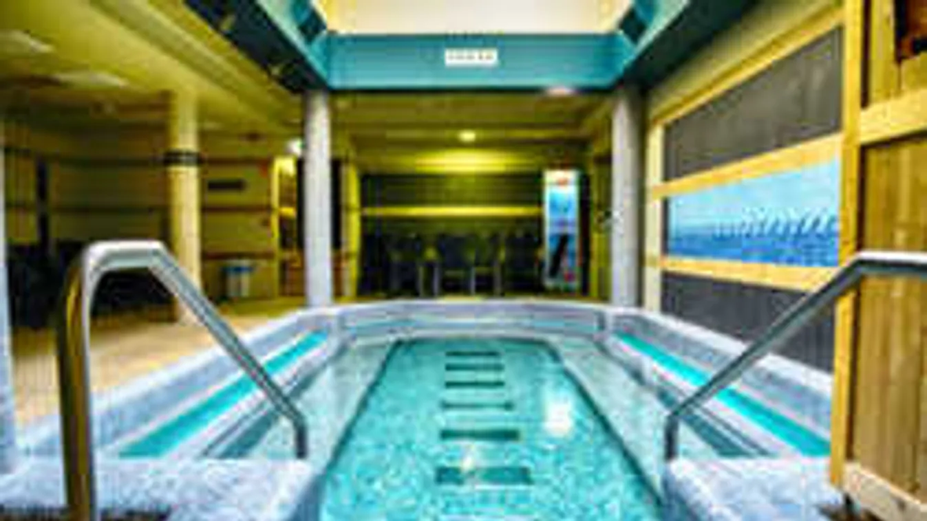 Különleges szaunaélmények a siófoki Galerius Fürdőben