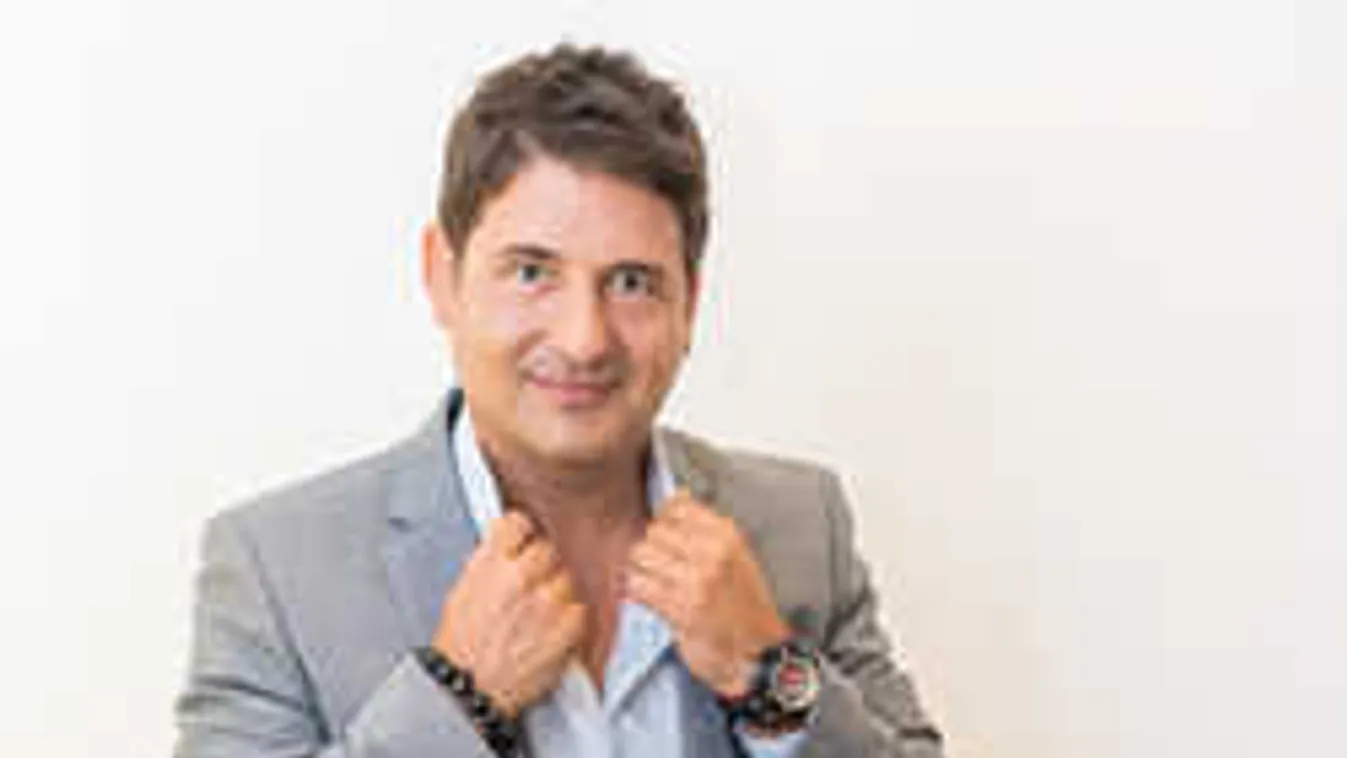 Hajdú Péter meglepő kijelentése, ezt gondolja a házasságról