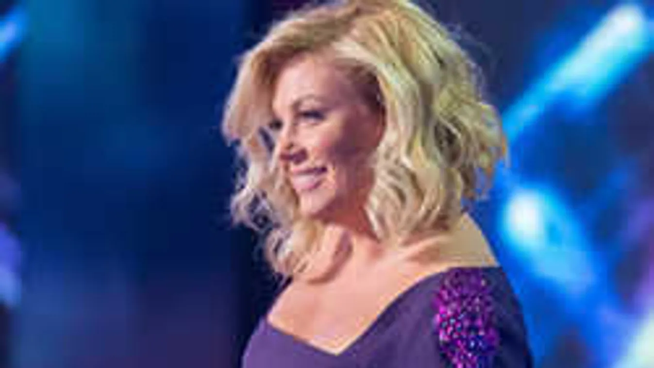 Nem fogsz hinni a szemednek: énekesnőnek állt Liptai Claudia