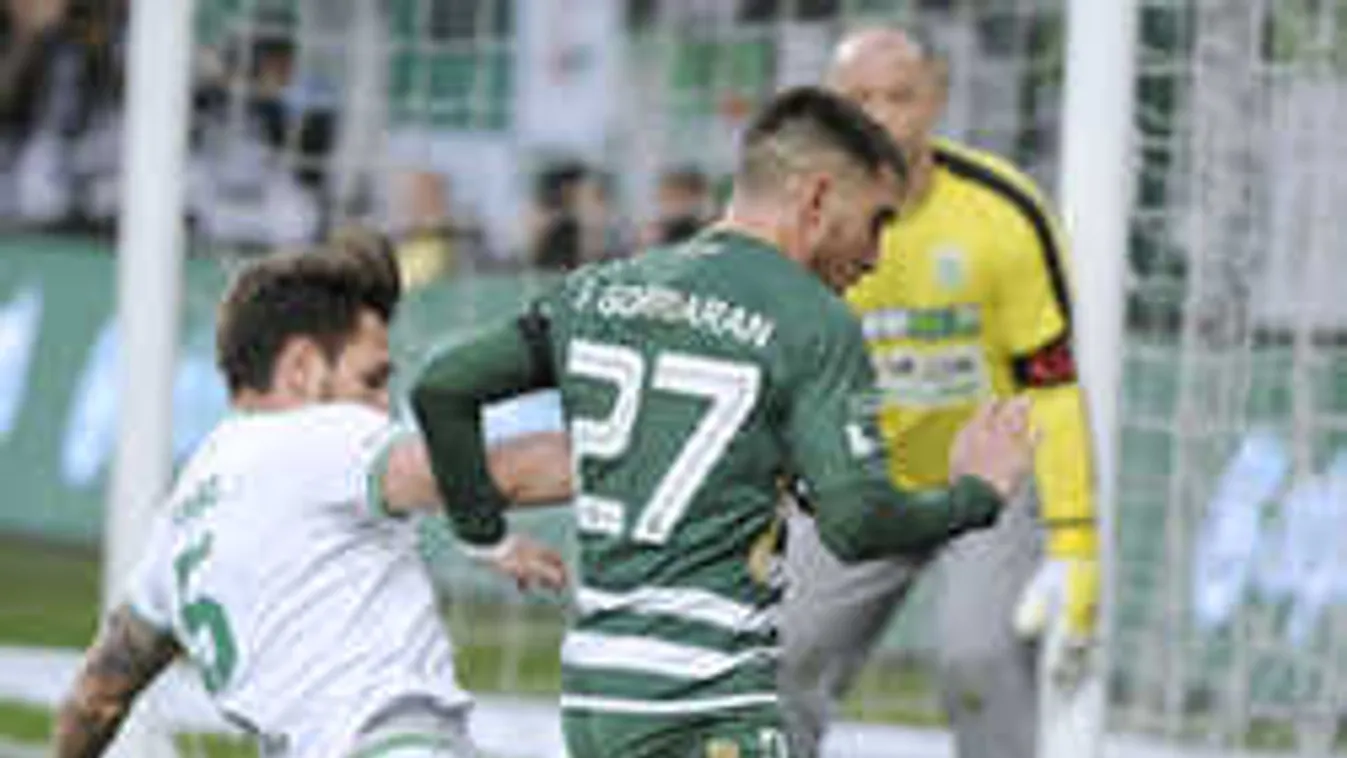 Kemény menet, a Haladás a Fradinak is feladta a leckét