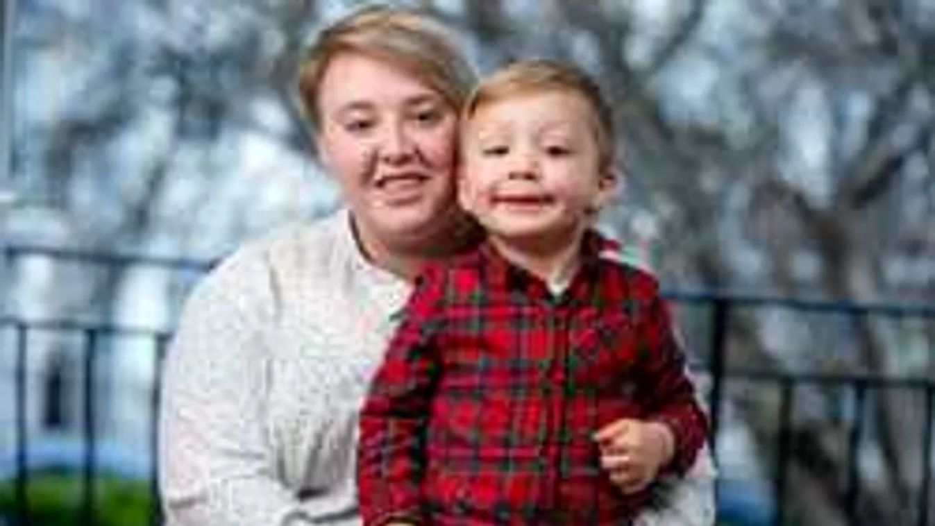 Hihetetlen, miként fedezte fel az anyuka, hogy kisfia rákos!