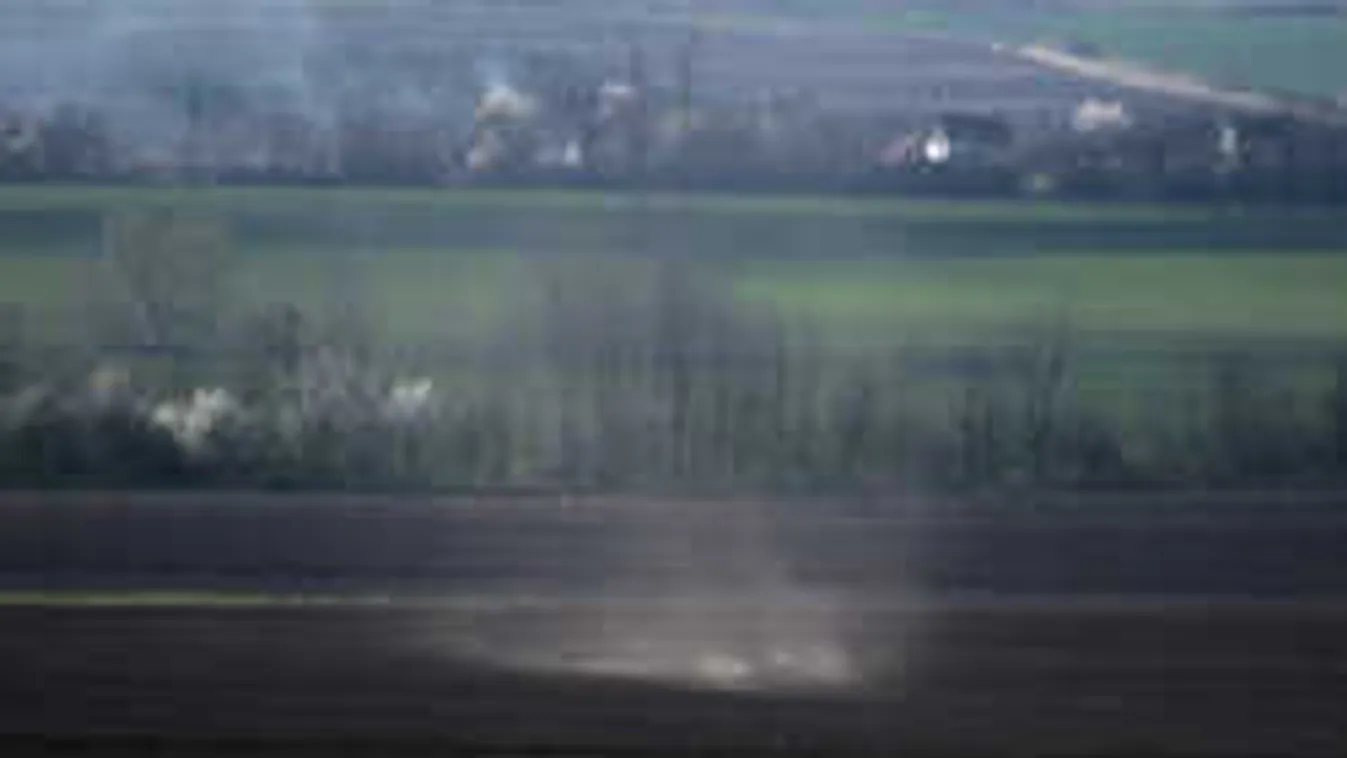 Különös jelenséget okozott a gigantikus hőingás a Dunántúlon